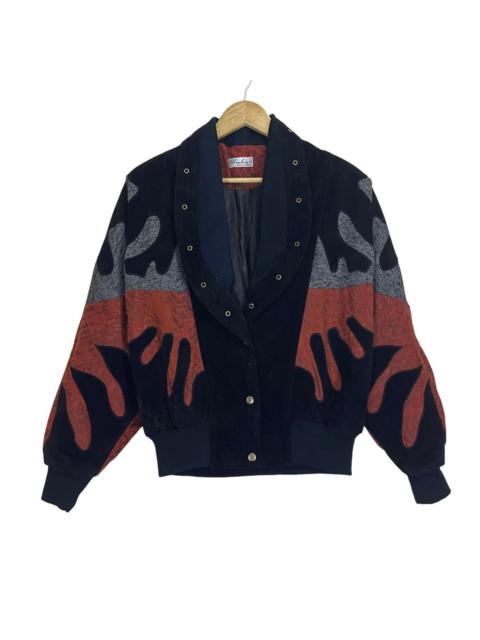 Other Designers Japanese Brand - Vintage Japanase Style Nice Design Jacket