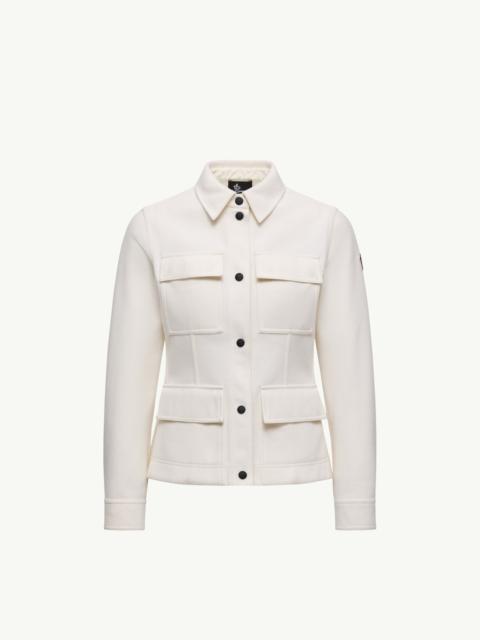 Moncler Grenoble Interlock Long Sleeve Shirt