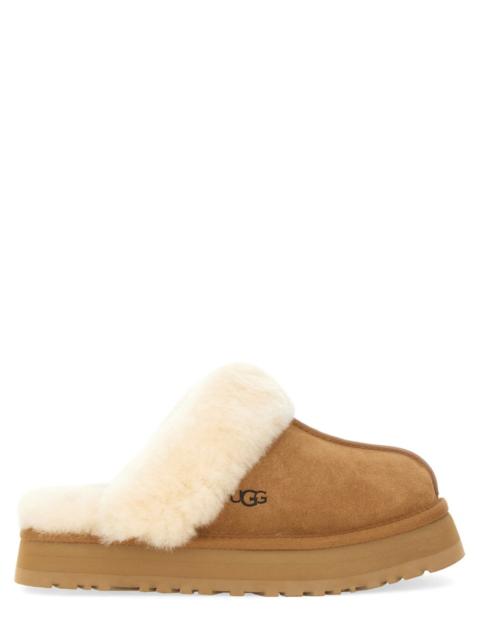 UGG SCARPA SLIP-ON DISQUETTE