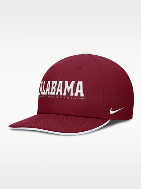 Nike Alabama On-Field Club Men's Nike Dri-FIT College Adjustable Hat