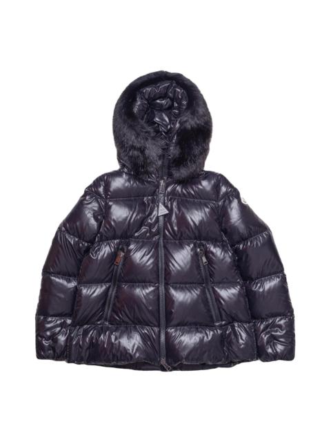 Moncler Fur Hood coat