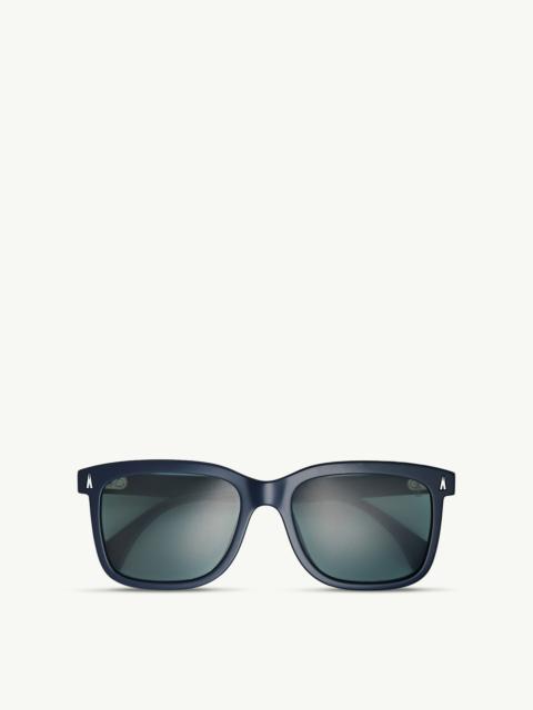 Moncler Valaire Rectangular Sunglasses