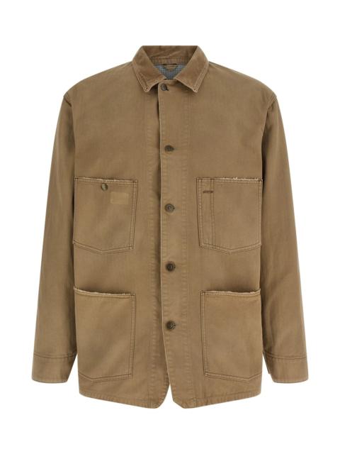 Maison Margiela Herringbone jacket