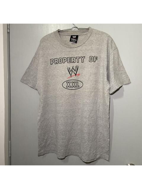 Other Designers Vintage Property of WWE XXL