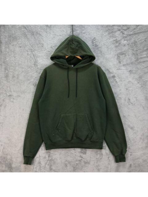 Other Designers Vintage - CHAMPION PULLOVER GREEN HOODIES #5113-32
