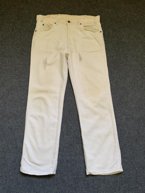 Other Designers Vintage - Vintage Levis Action Orange Tab Jeans