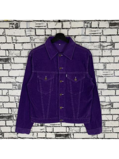 Levi's Vintage Levis White Label Corduroy Jacket