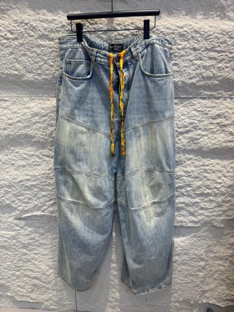 BALENCIAGA Balenciaga George V Baggy Pants 