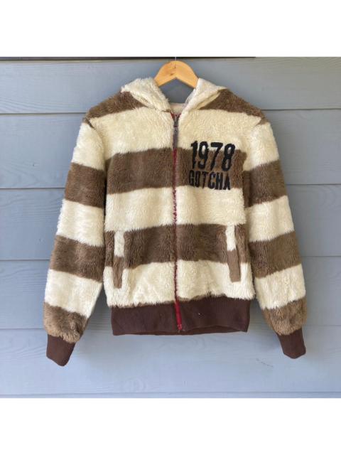 Other Designers Outdoor Life - Vintage Gotcha Fleece Sweatshirt