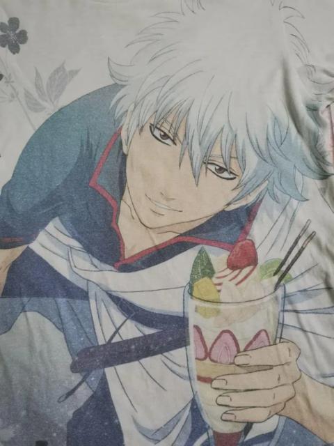 Other Designers Japanese Brand - Anime Gintama COSPA Full Print Defect / Evangelion/ Hunter