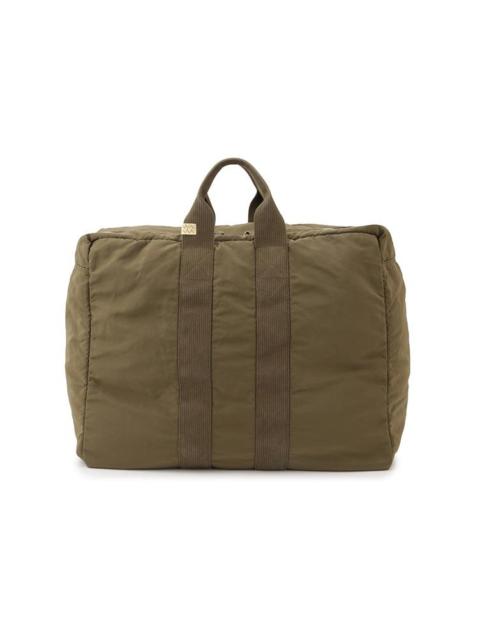 visvim PLURA BAG (L) OLIVE
