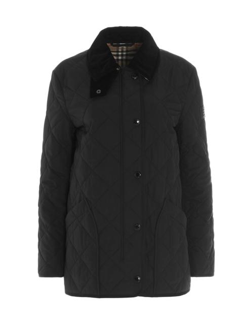 Burberry Quilted Jacket 'Cotswold'