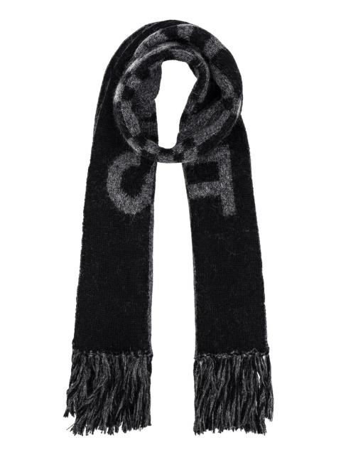 SAINT LAURENT Wool Scarf