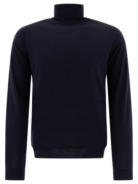 John Smedley - John Smedley "cherwell" Turtleneck Sweater