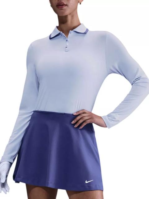 Nike Nike Women's Nike Tour Dri-FIT UV protection Long Sleeve Golf Polo