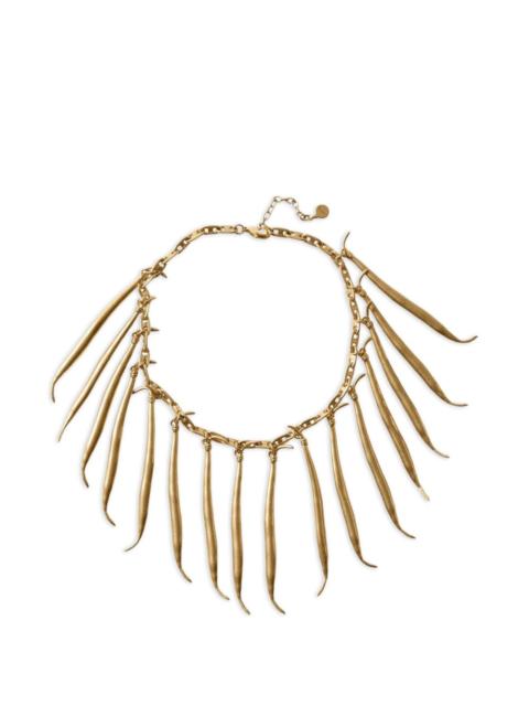 JACQUEMUS Jacquemus Women Le Collier Haricots Necklace
