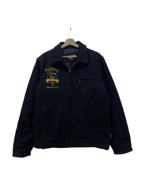 Other Designers Vintage - Japanese Brand Real Content Worker Jacket