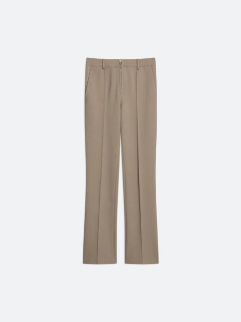 Helmut Lang SLIM ZIP PANTS