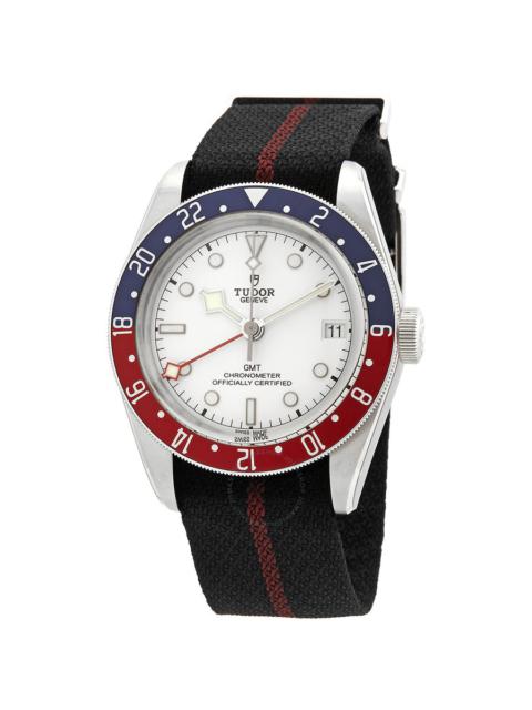 TUDOR Tudor Black Bay GMT GMT Automatic Chronometer Opaline Dial Men's Watch M79830RB-0012