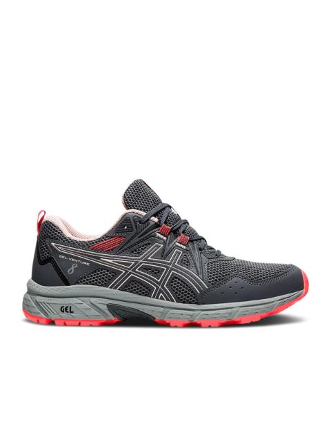 Asics WMNS GEL VENTURE 8 WIDE 'CARRIER GREY GINGER PEACH'