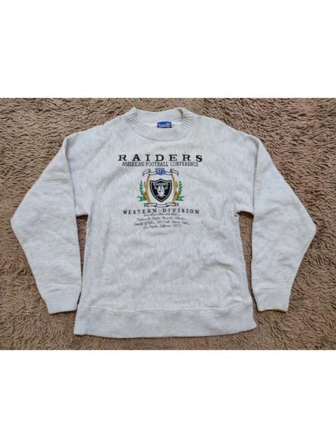 Other Designers Vintage raiders sweatshirt