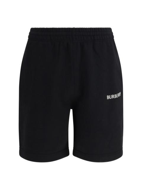 Burberry Burberry Cotton Sport Shorts