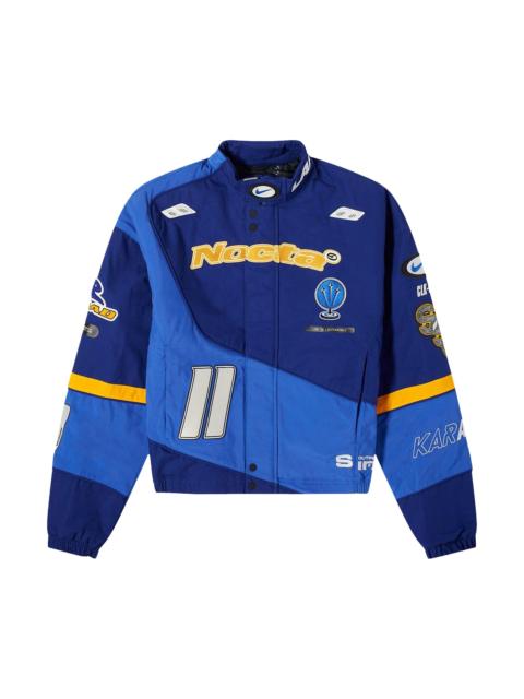 Nike Nike x NOCTA L’Art Racing Jacket 'Deep Royal Blue/Racer Blue/Phantom'
