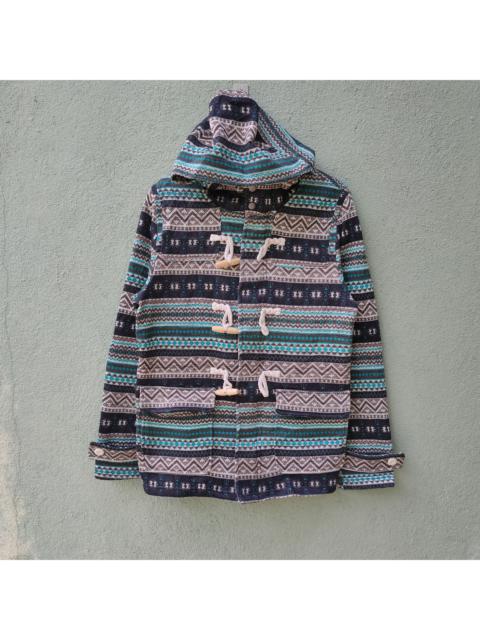 Other Designers Vintage Unbranded Zipper Ups Hoodie Nice design Jacket