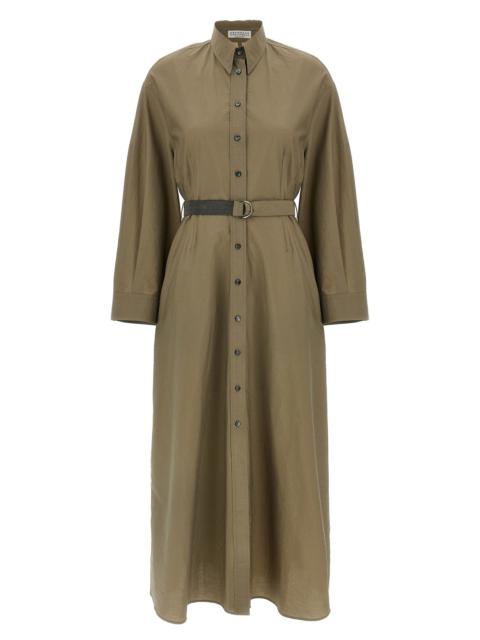Brunello Cucinelli Women Chemisier Dress