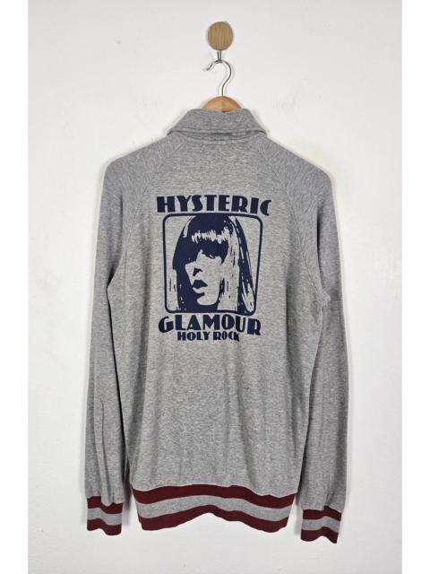 Hysteric Glamour Hysteric Glamour Holy Rock Zipper Jacket Sweater