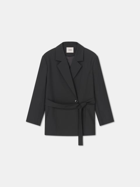 AERON SWORD
Belted blazer