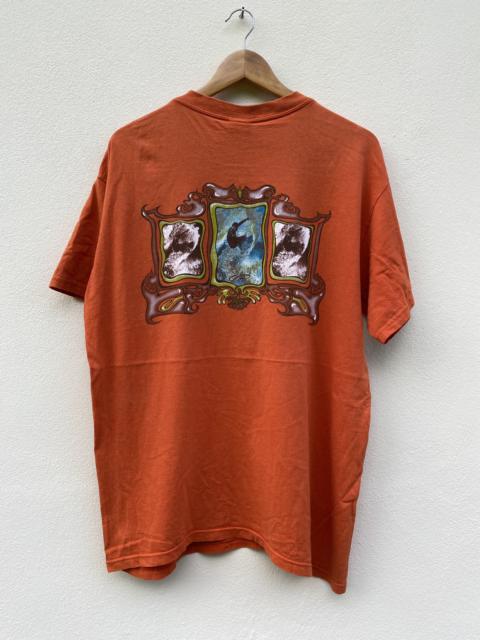 Other Designers Vintage - Vintage 90s Ocean Pacific Artwork Surfwear Surfboard tee