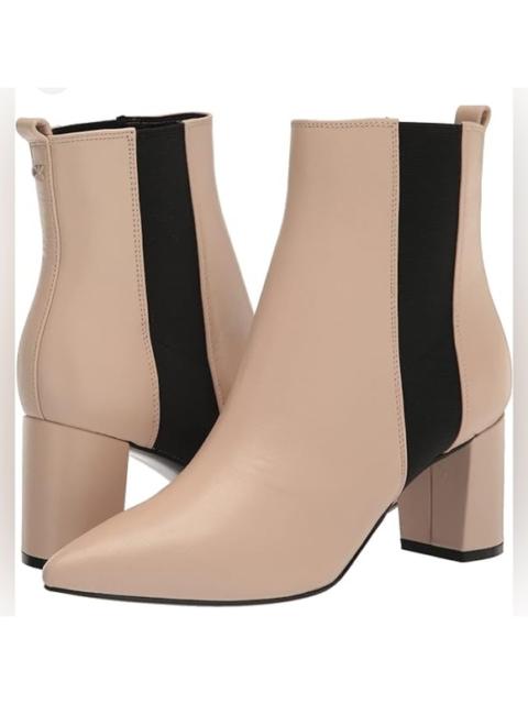 Other Designers New! Calvin Klein Feli Ankle
Dress Booties Sz 8.5 $175‎