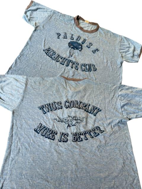 Other Designers Vintage Palouse parachute club