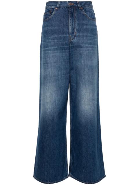 Chloé Chloé Women Wide-Leg Denim Jeans