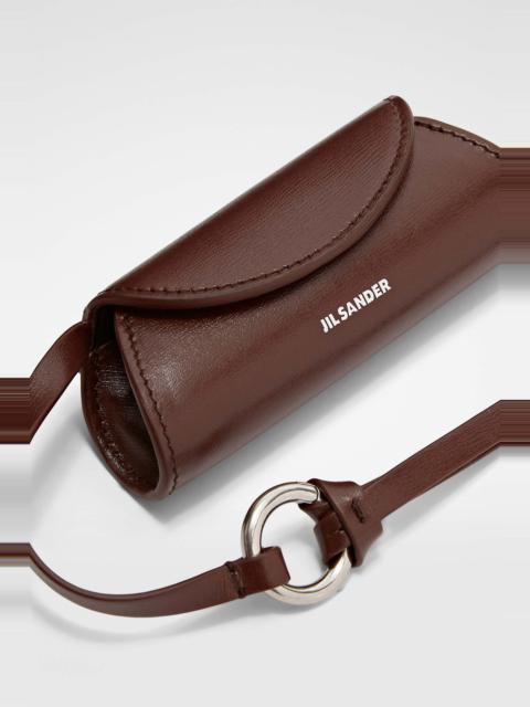 Jil Sander Cannolo Lipstick Case