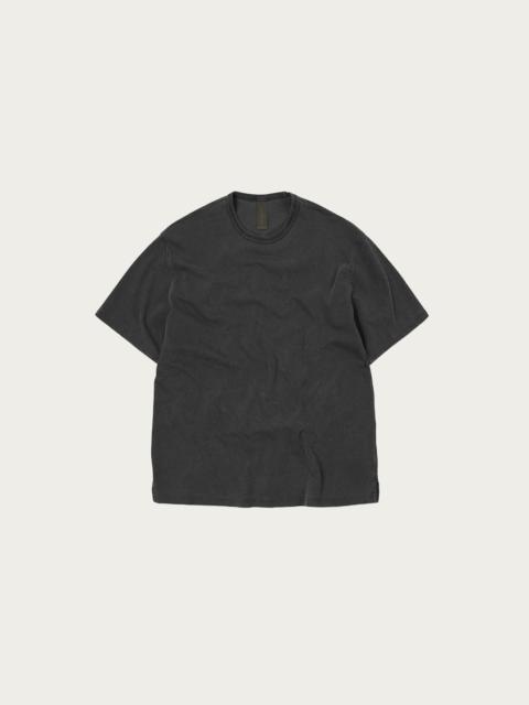 FrizmWORKS OG Pigment Dye Half Tee - Charcoal