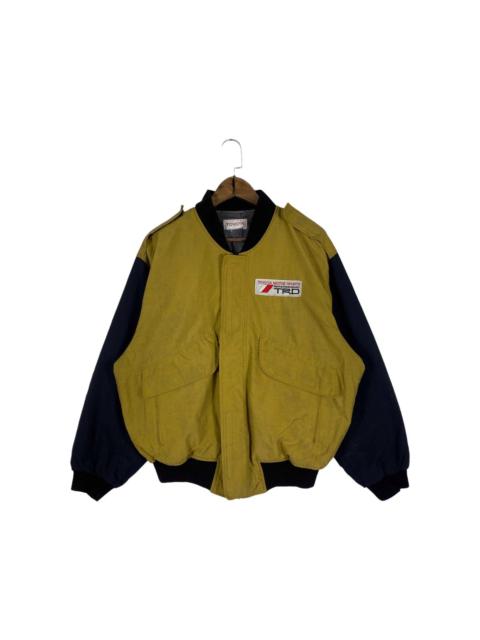 Other Designers Honda - Toyota TRD Motorsports Bomber Jacket