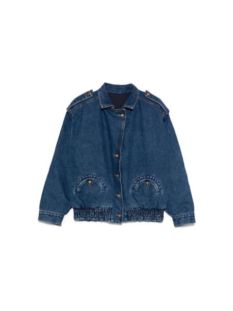 BLAZÉ MILANO Blazé Milano Blue Jackets - Denim Jackets Women