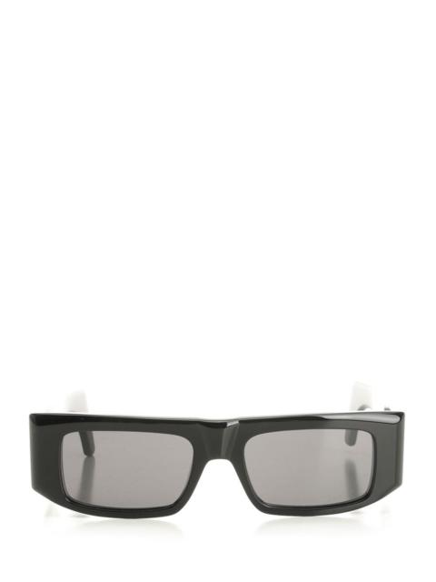 Valentino Valentino Garavani Women Rectangular Acetate Glasses