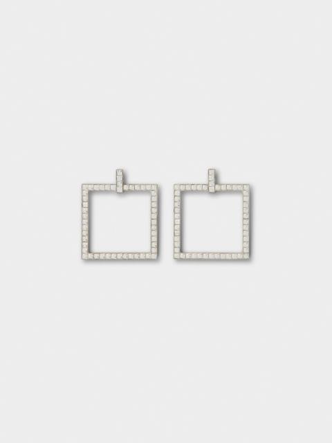 Roger Vivier Trompette Earrings