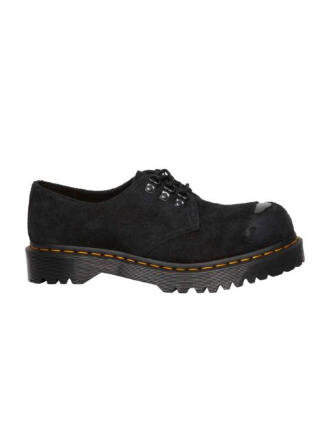 Dr. Martens 1461 Steel Toe 'Black'