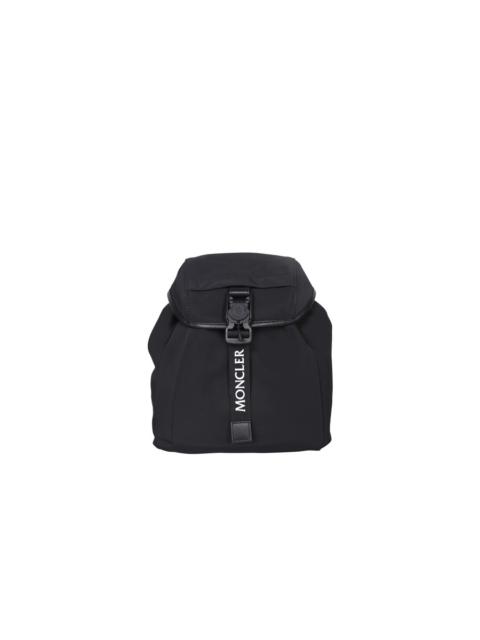 Moncler Moncler Trick Black Backpack