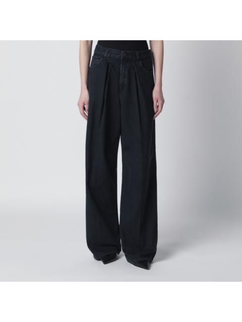 HAIKURE Haikure Carbon Candy Pleated Jeans Women