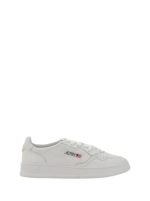 AUTRY Autry Medalist Low Sneakers White Men