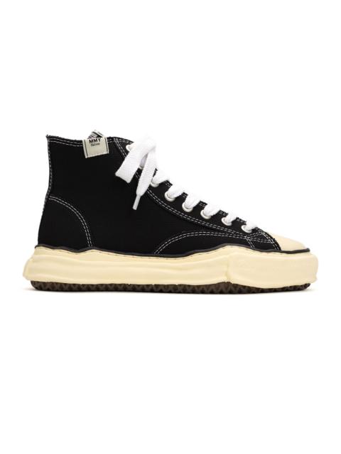 Maison MIHARAYASUHIRO "PETERSON" OG VL Sole Canvas High-top Sneaker