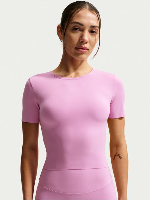 Nike Nike Zenvy Women's Dri-FIT Short-Sleeve Top