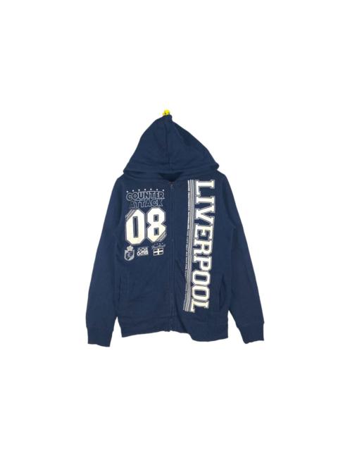 Other Designers Rare Vintage Liverpool Hoodies Sweater