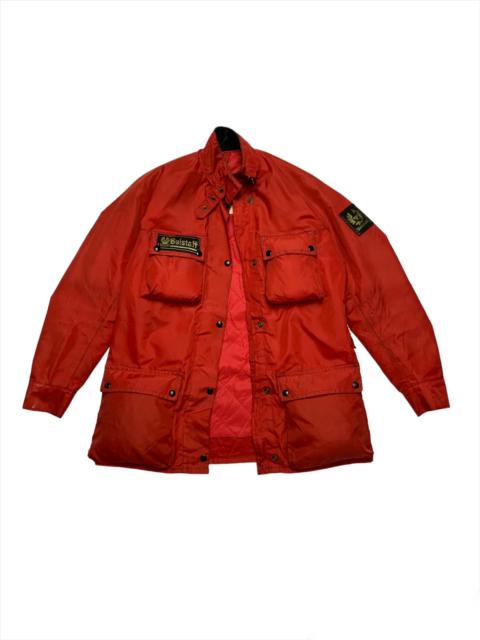 Rare! Belstaff LX500 International Made in England Jacket