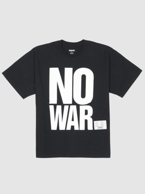 NEIGHBORHOOD Neighborhood x Katharine Hamnett «No War» Crew Neck T-Shirt